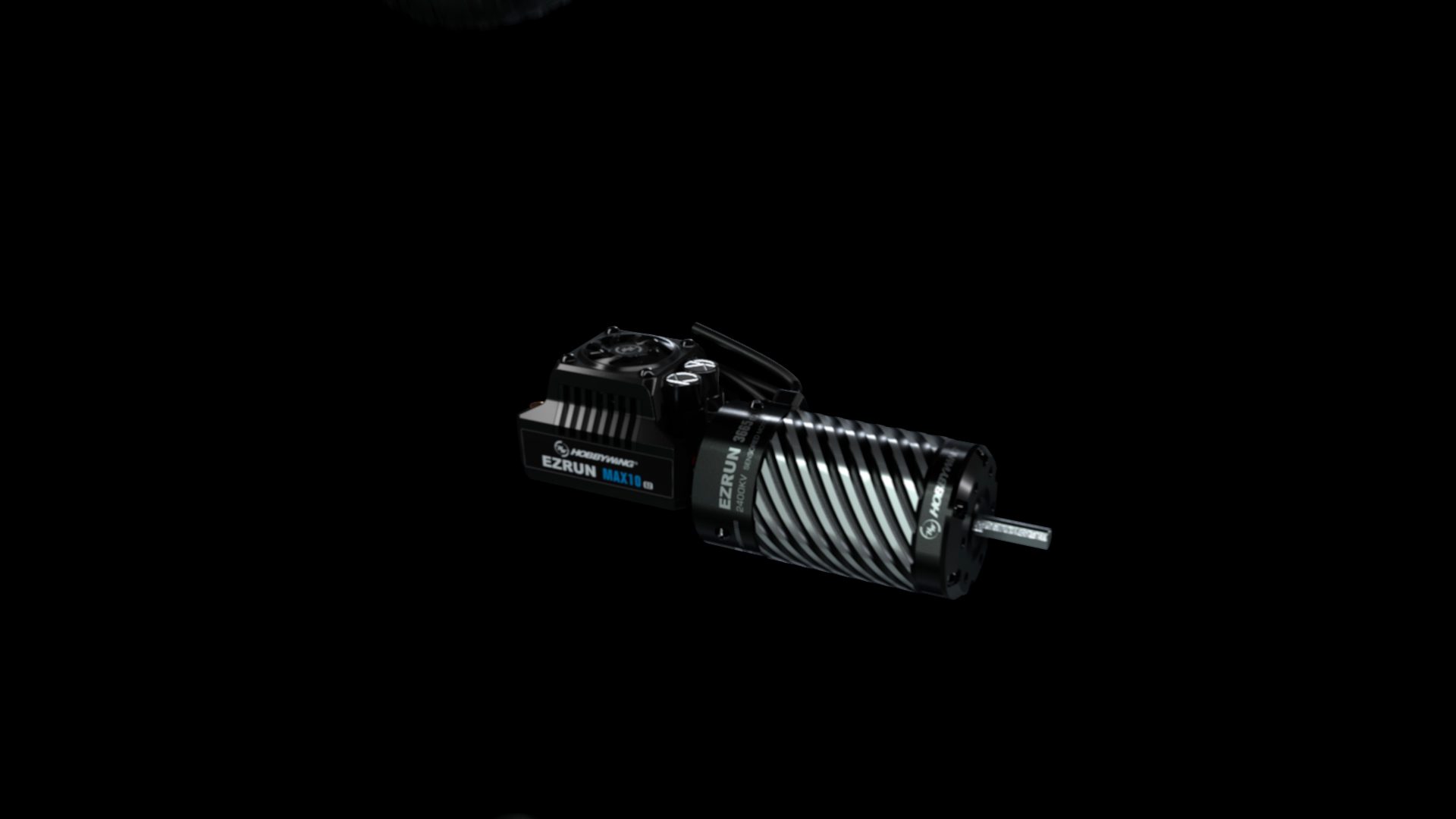 EzRun 3652 & 3665 SD G3