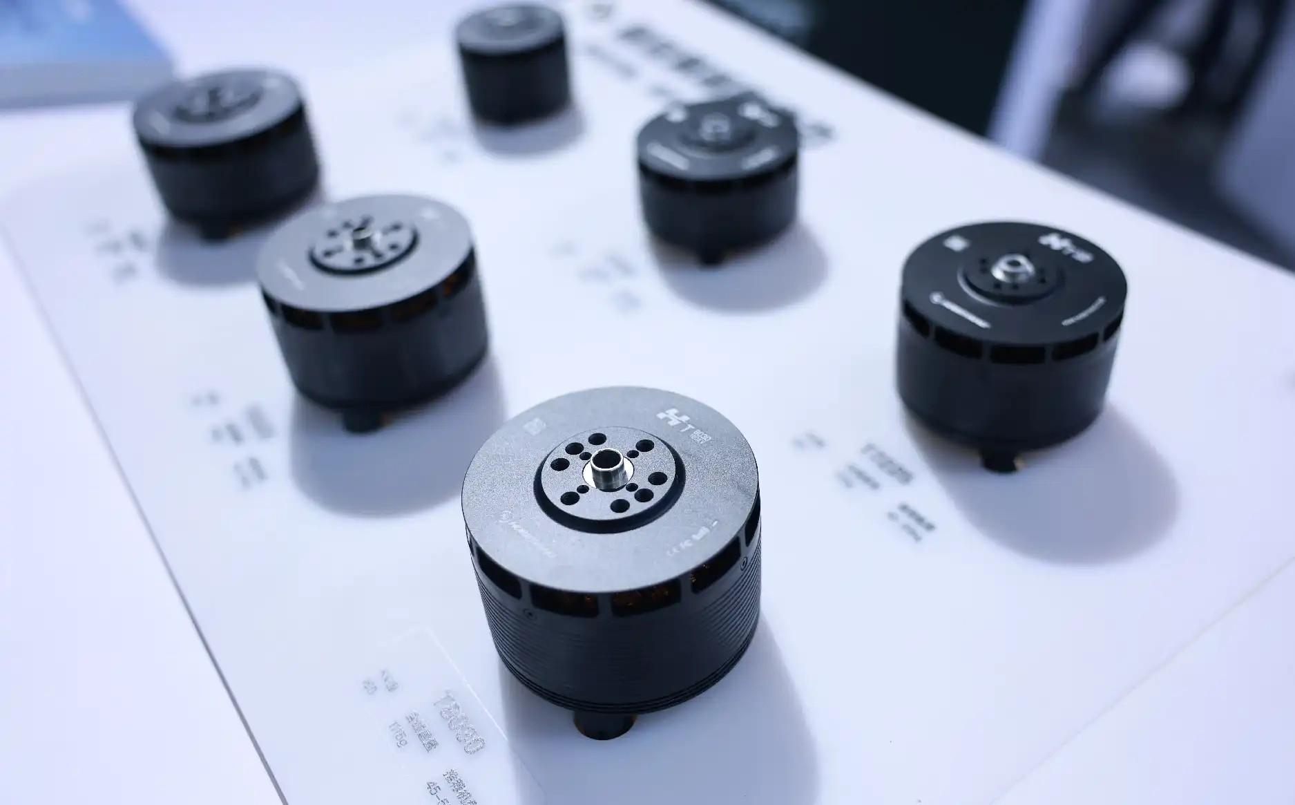 HOBBYWING Fixed-wing Drone Motor