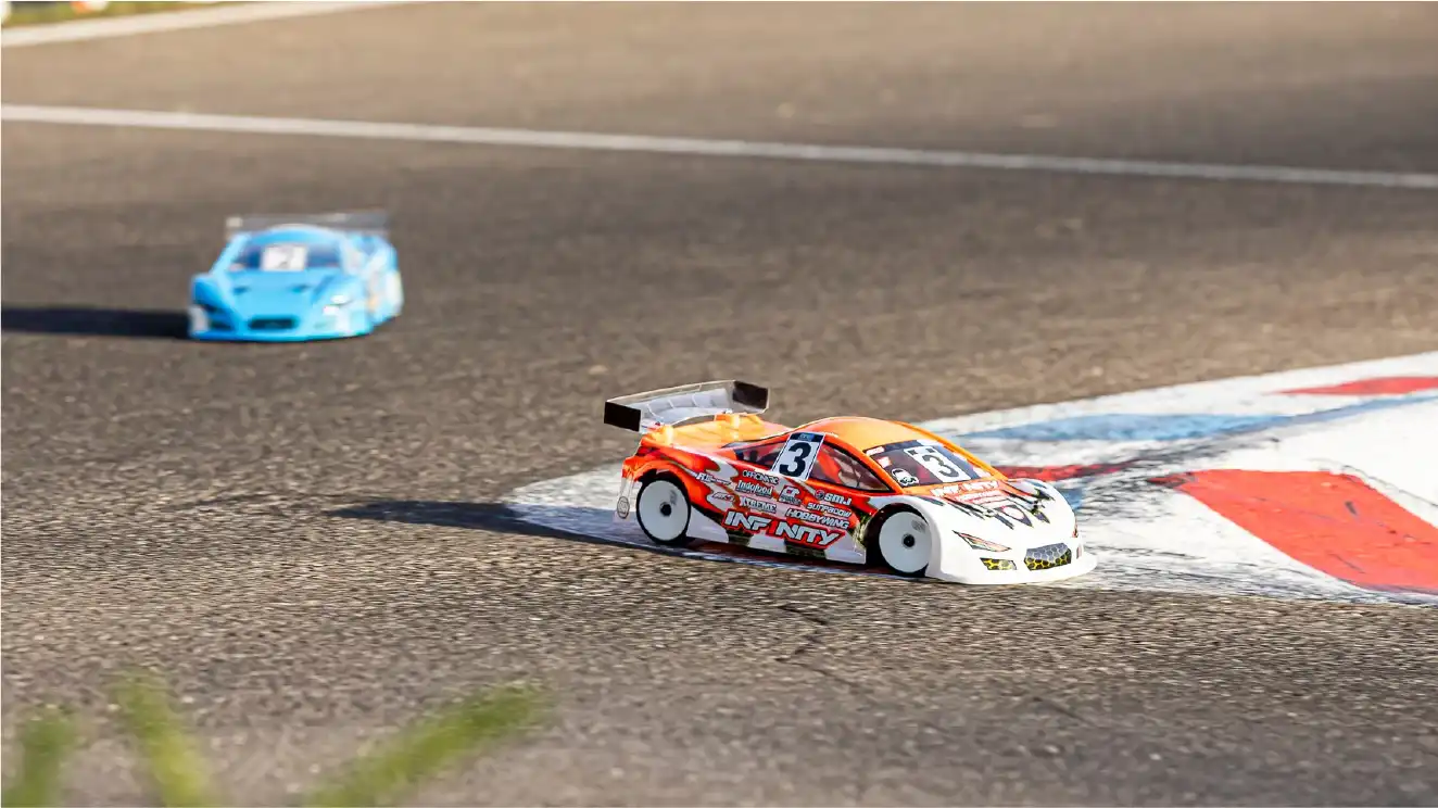 RC CAR MOTOR