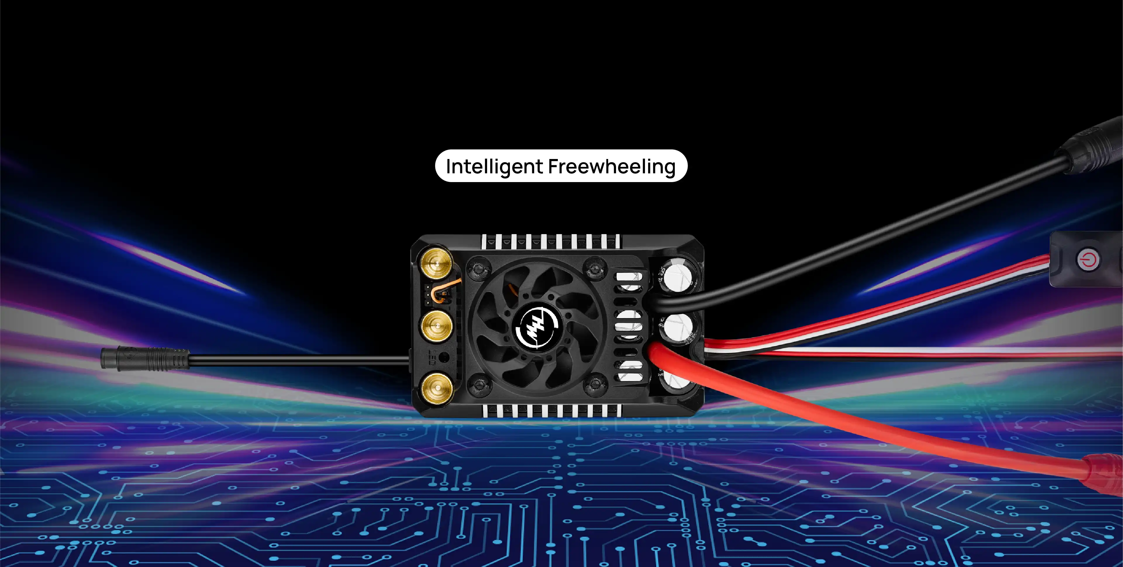 HOBBYWING ESC