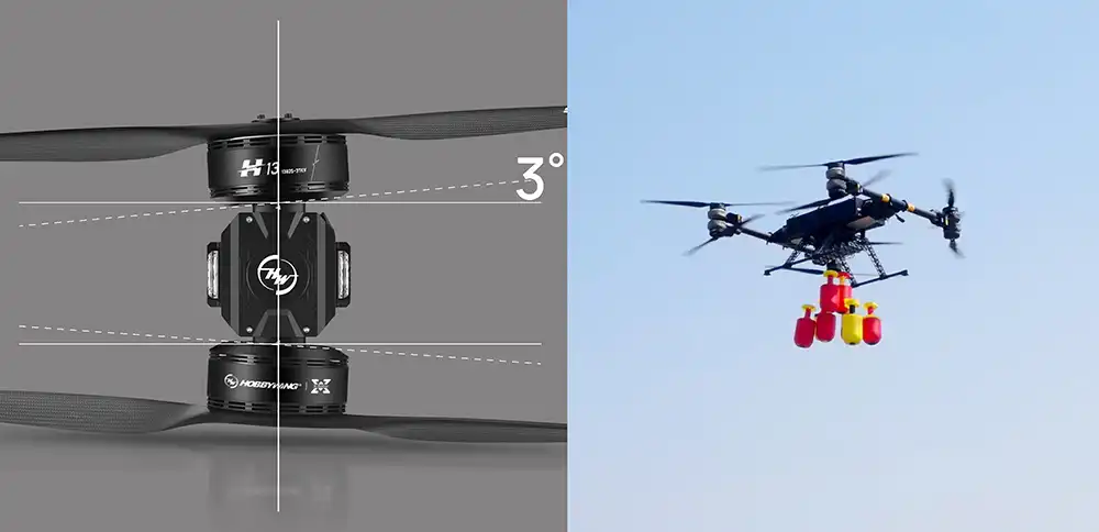 HOBBYWING H13 Drone Propulsion System