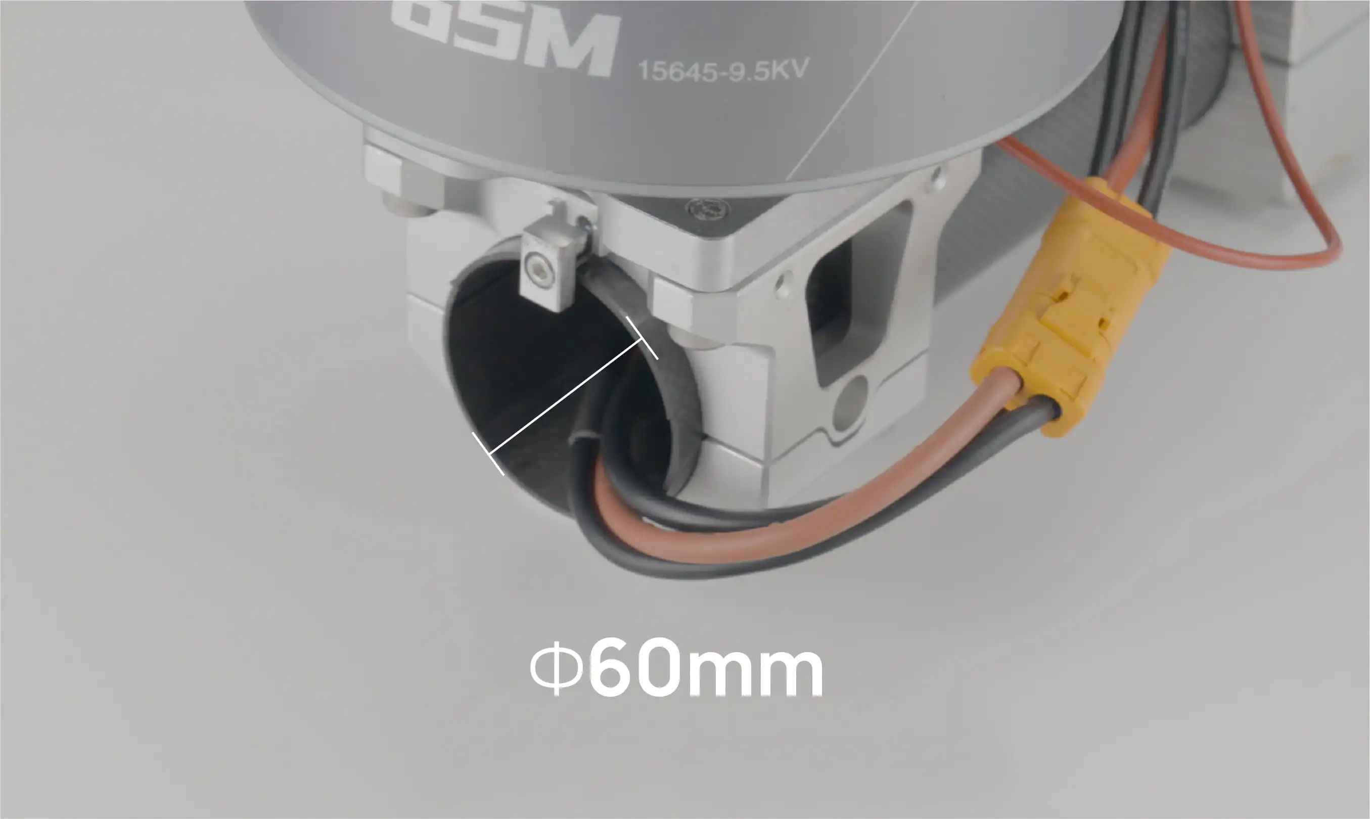 drone arm tube