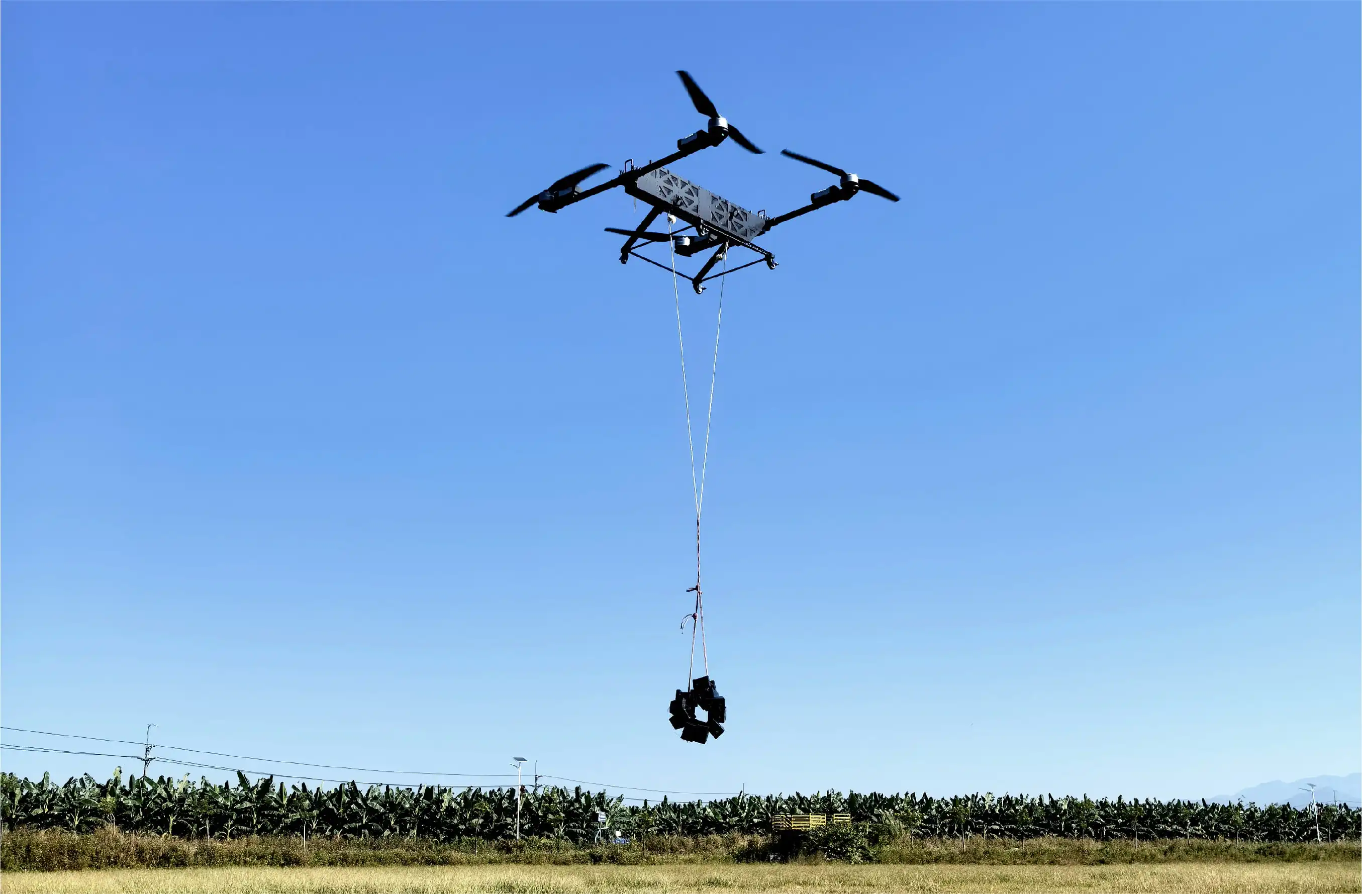 drone delivery