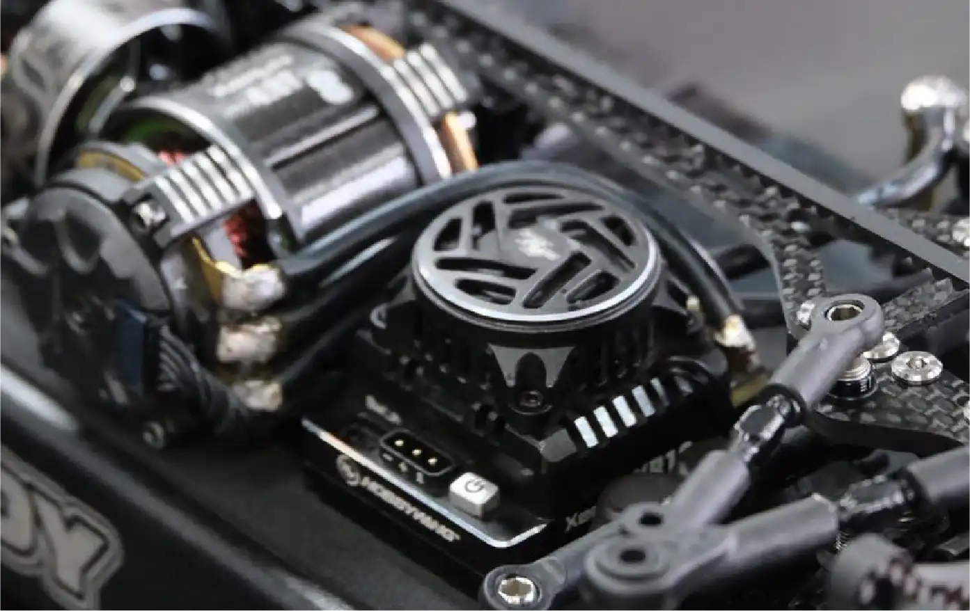 brushless ESC