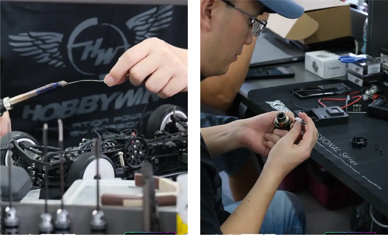 rc car motor
