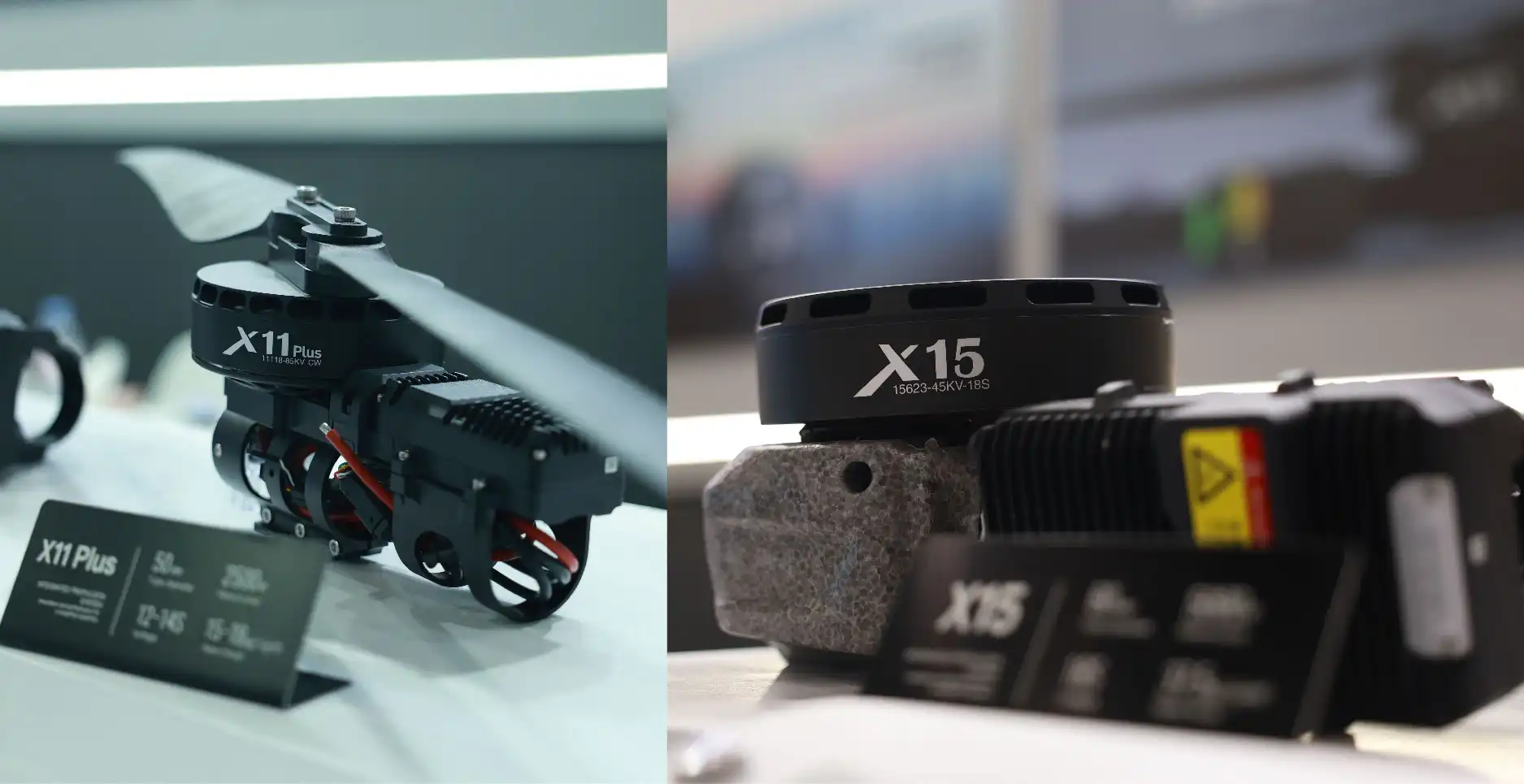 integrated propulsion system