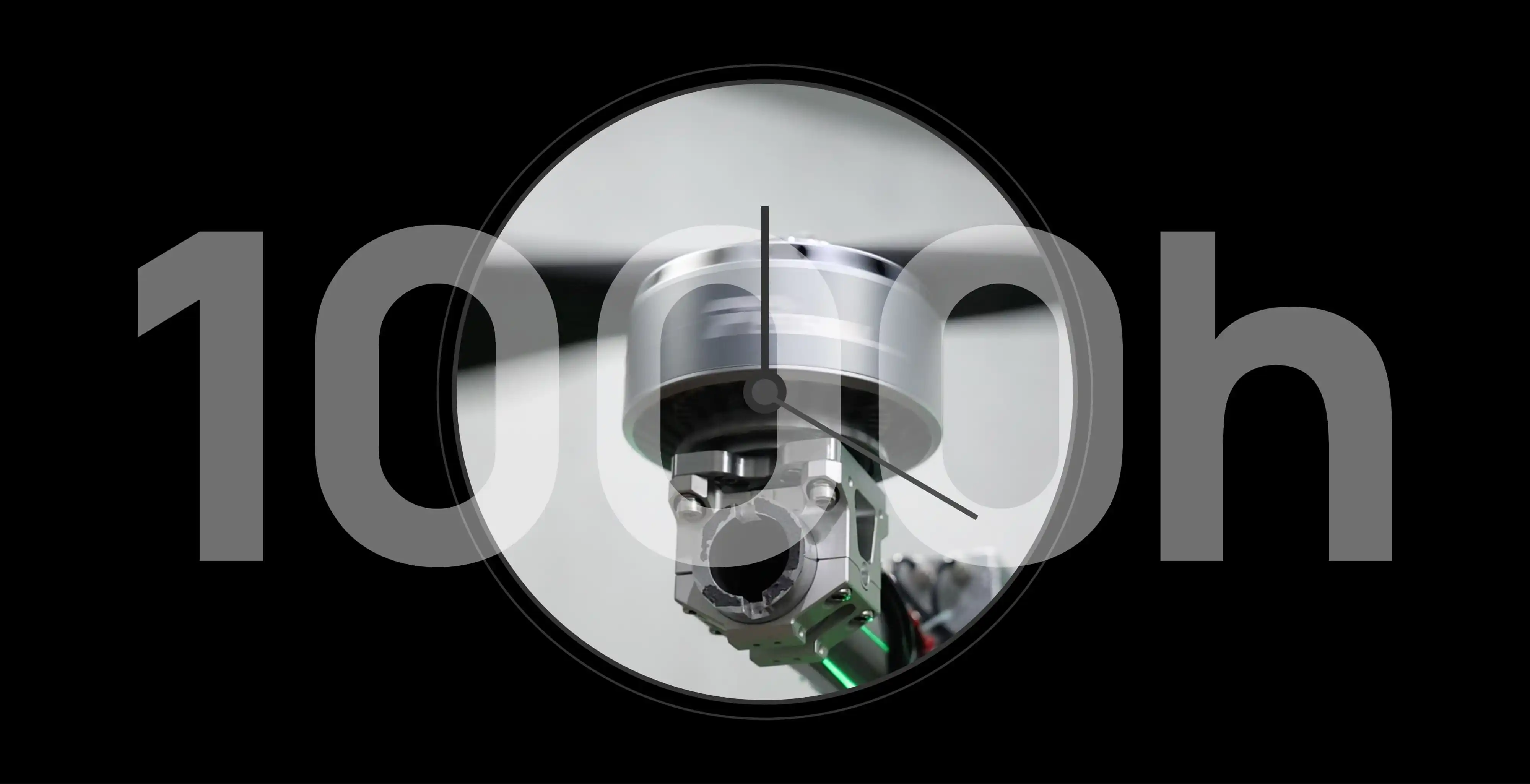 1000 hours’ aging test