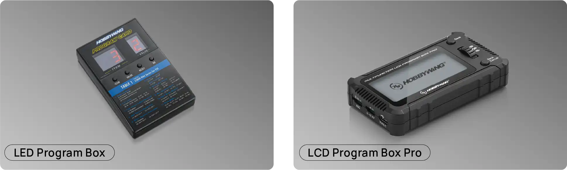 RC car ESC