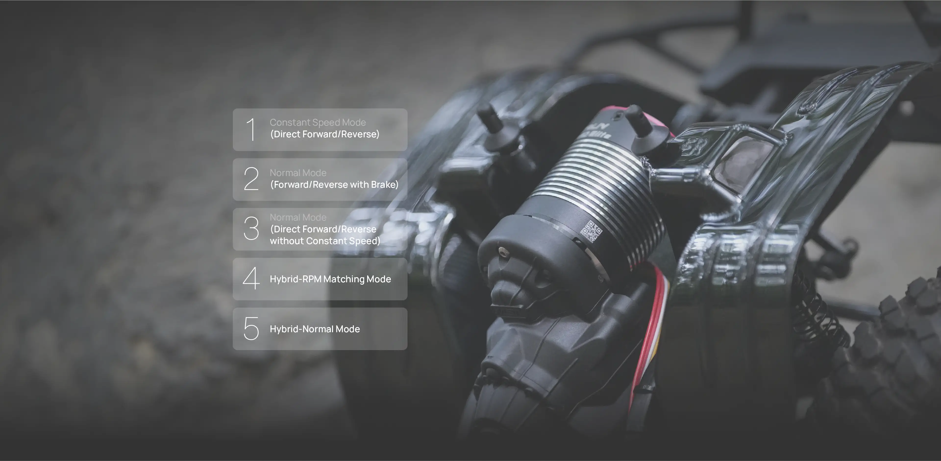 rc motor