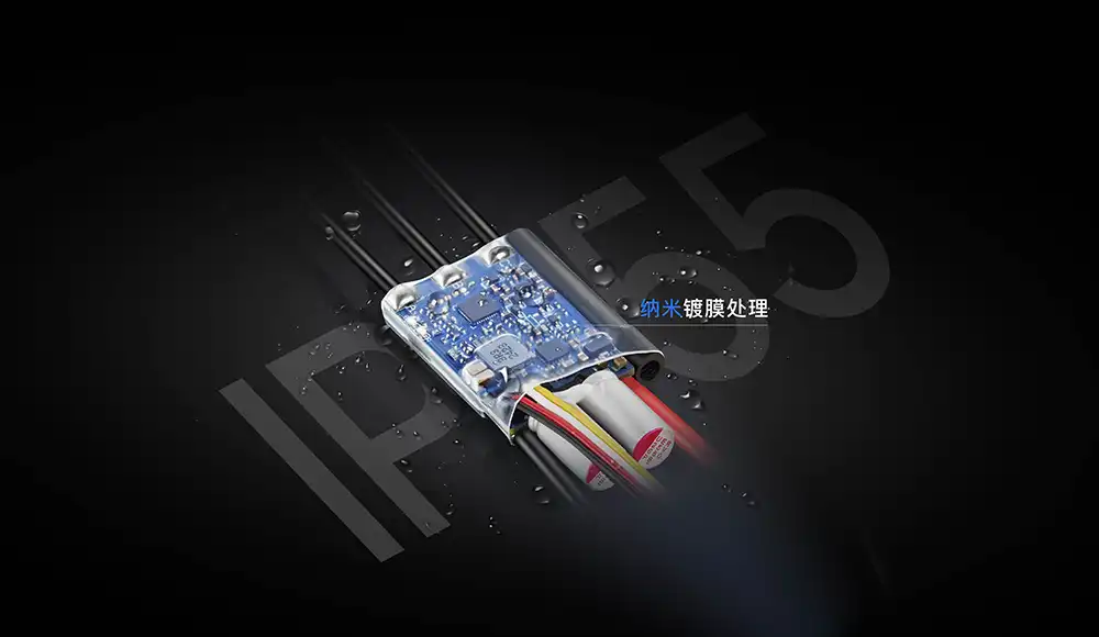 SeaKing ESC