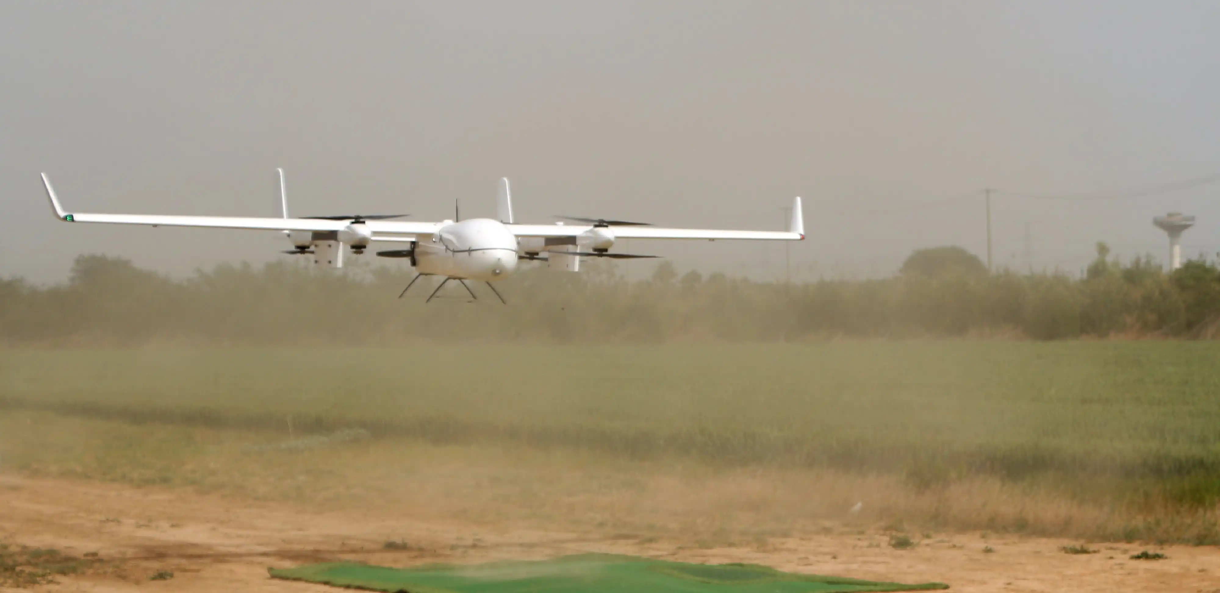 heavy-lift VTOL