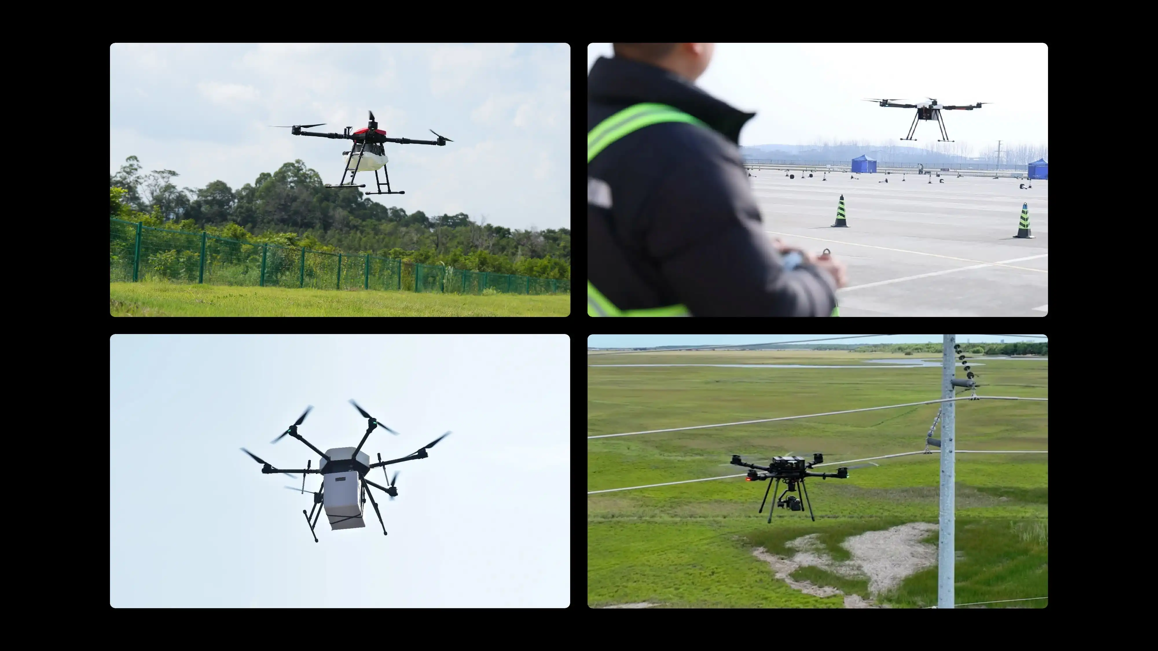 drone training