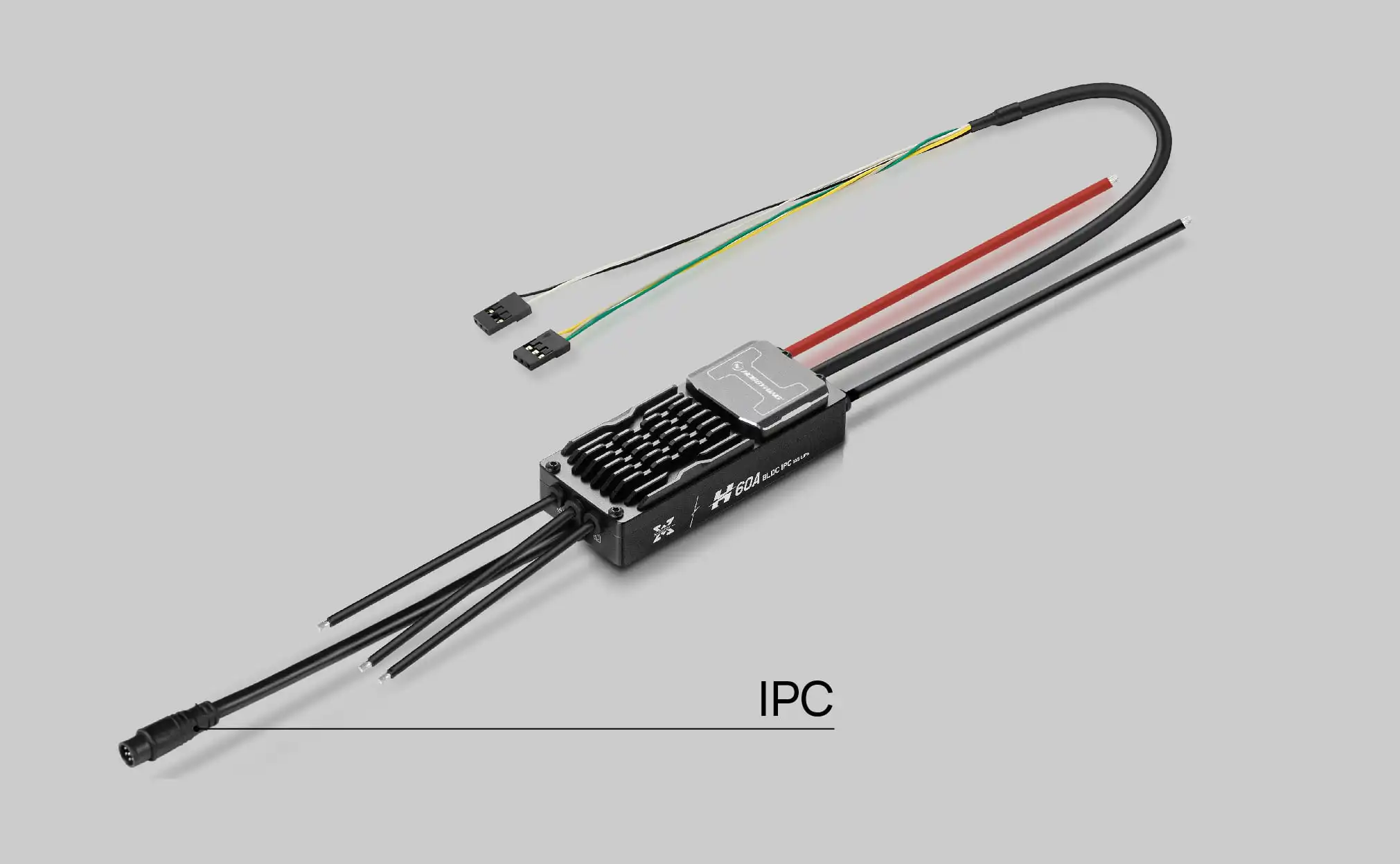 HOBBYWING UAV ESC Intelligent Propeller Positioning