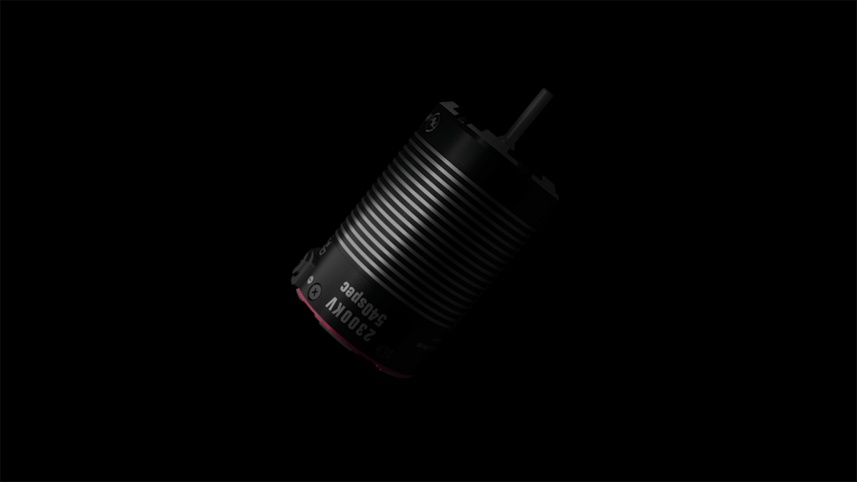 QuicRun Fusion Pro