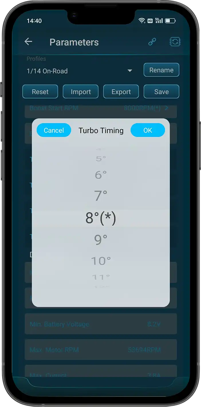 HW Link Mobile App