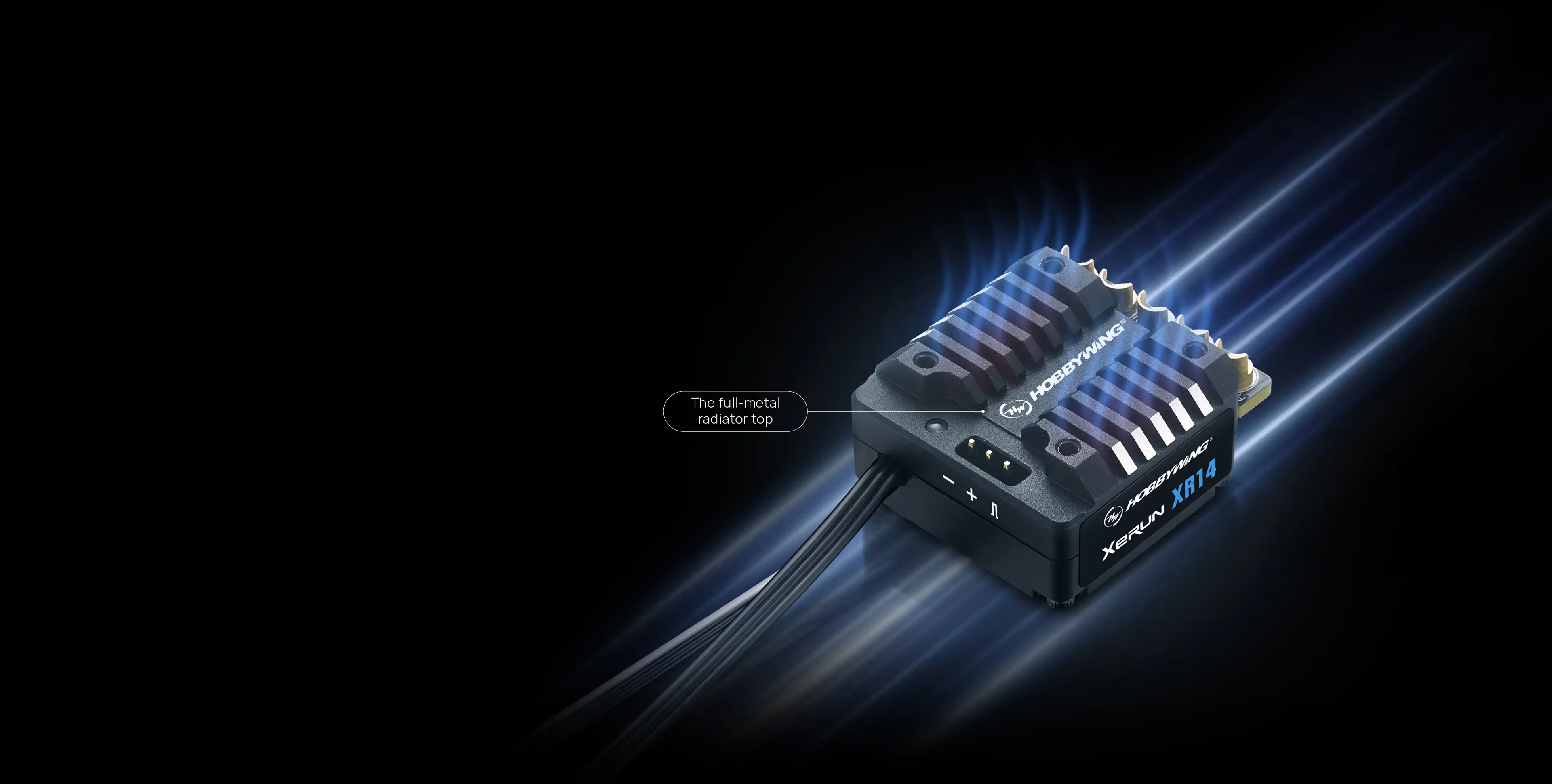 XeRun RC Car ESC