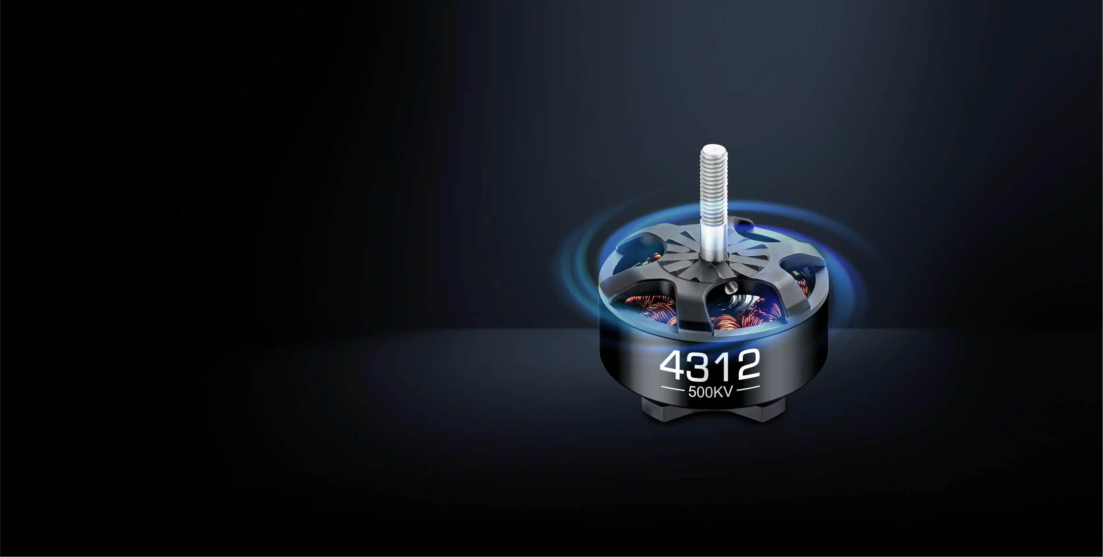 500kv FPV Motor RTF 4312 4315 4320