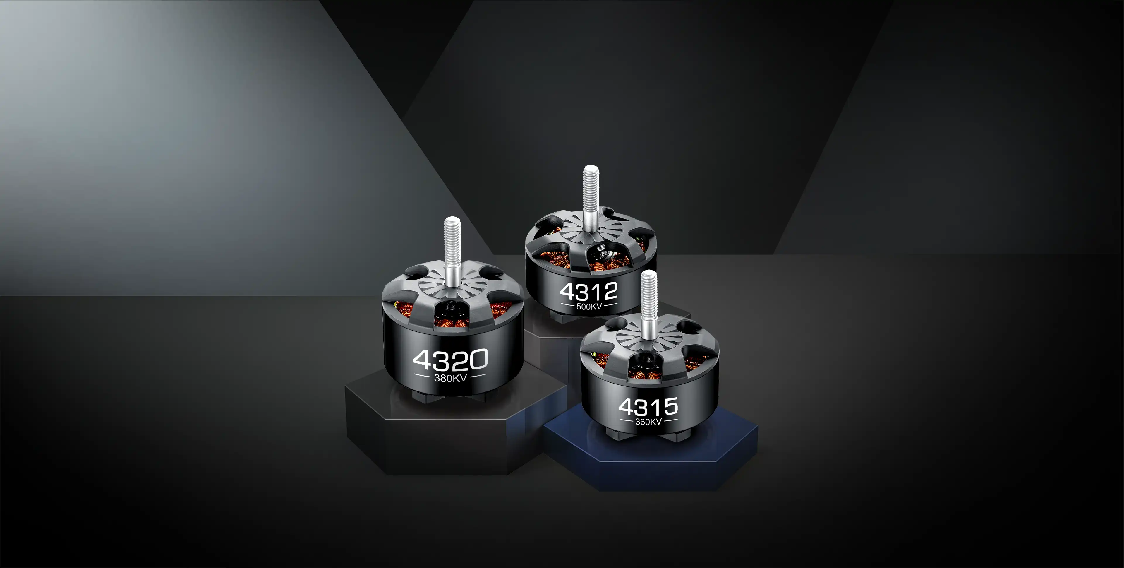 FPV Motor RTF 4312 4315 4320