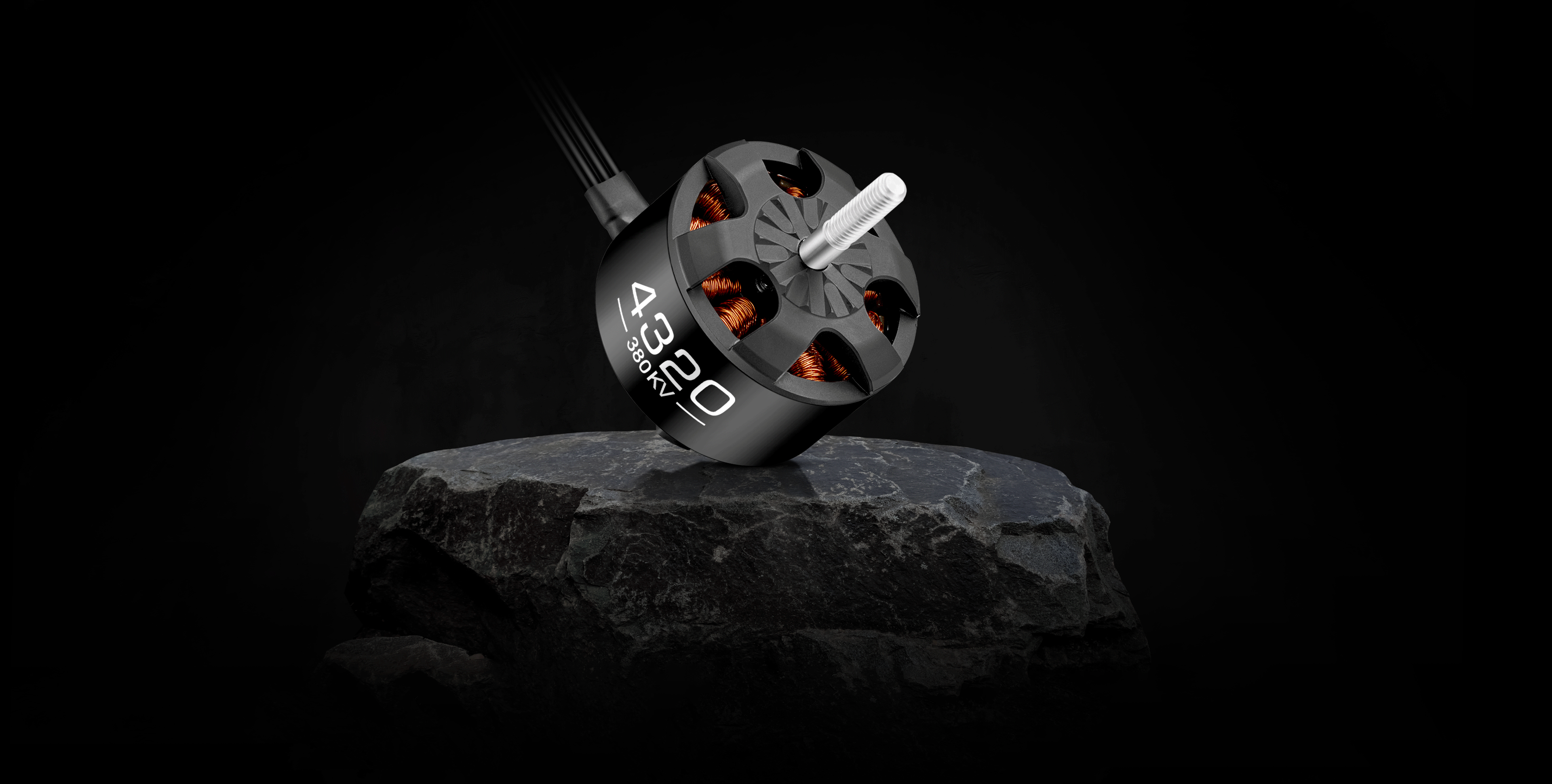 hobbywing RTF 4320 FPV drone motor