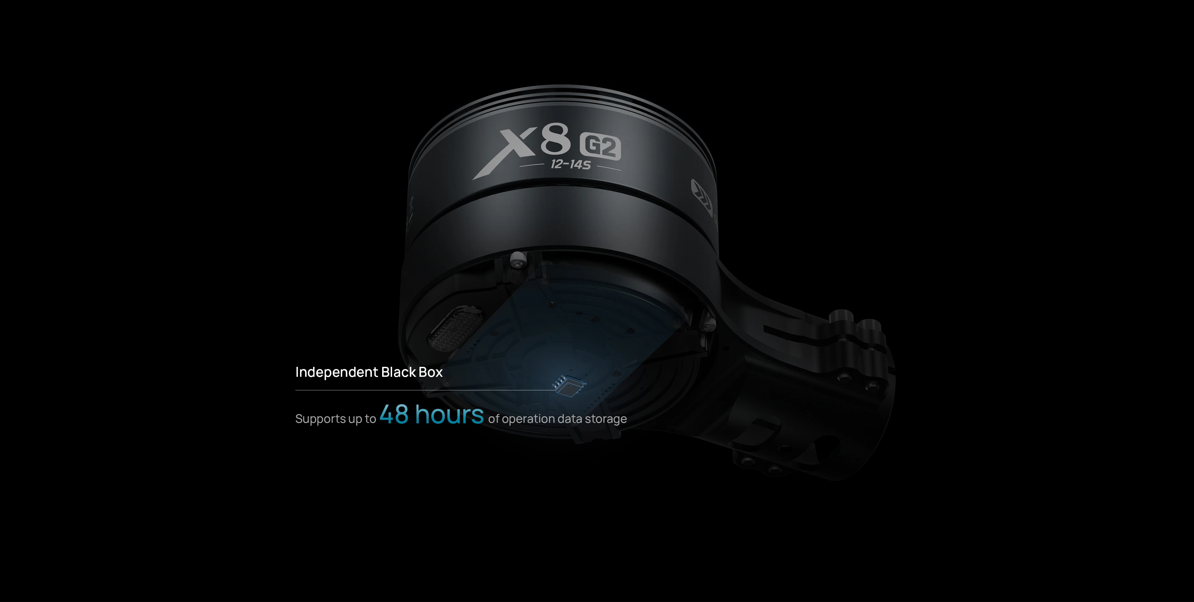 UAV Propulsion System Black Box