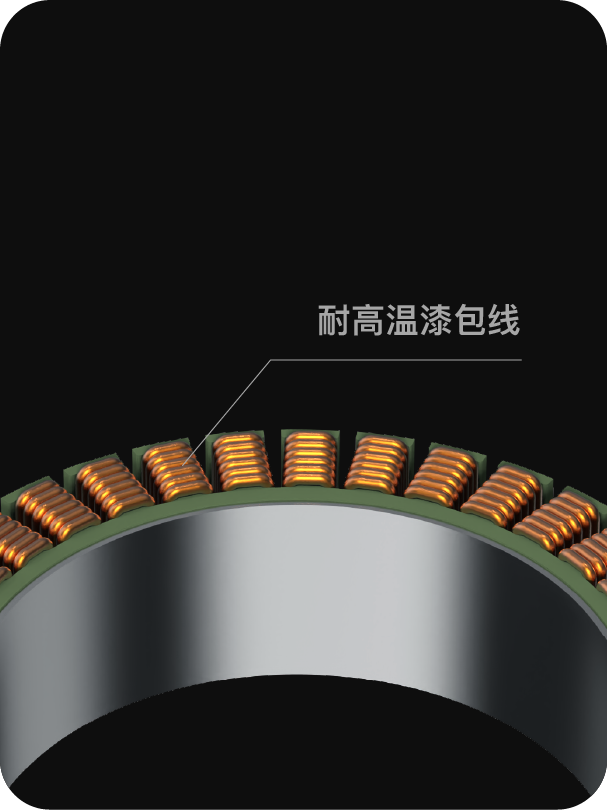 High-temperature Resistant Motor