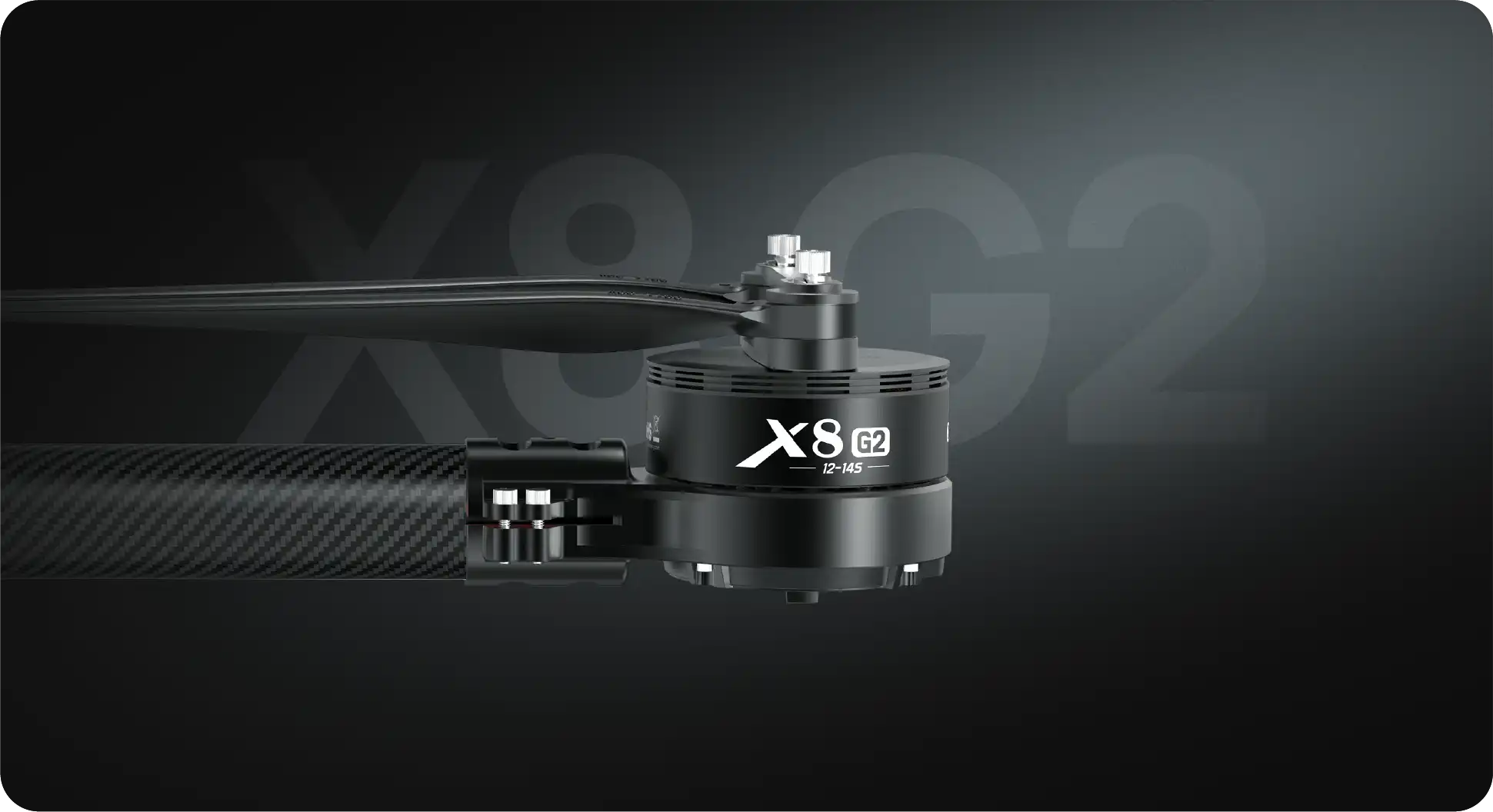 HOBBYWING X8 G2 Drone Propulsion System