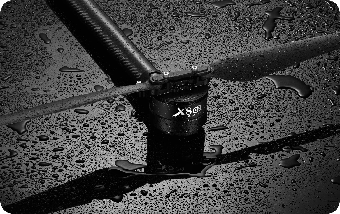 HOBBYWING X8 G2 Integrated Propulsion System