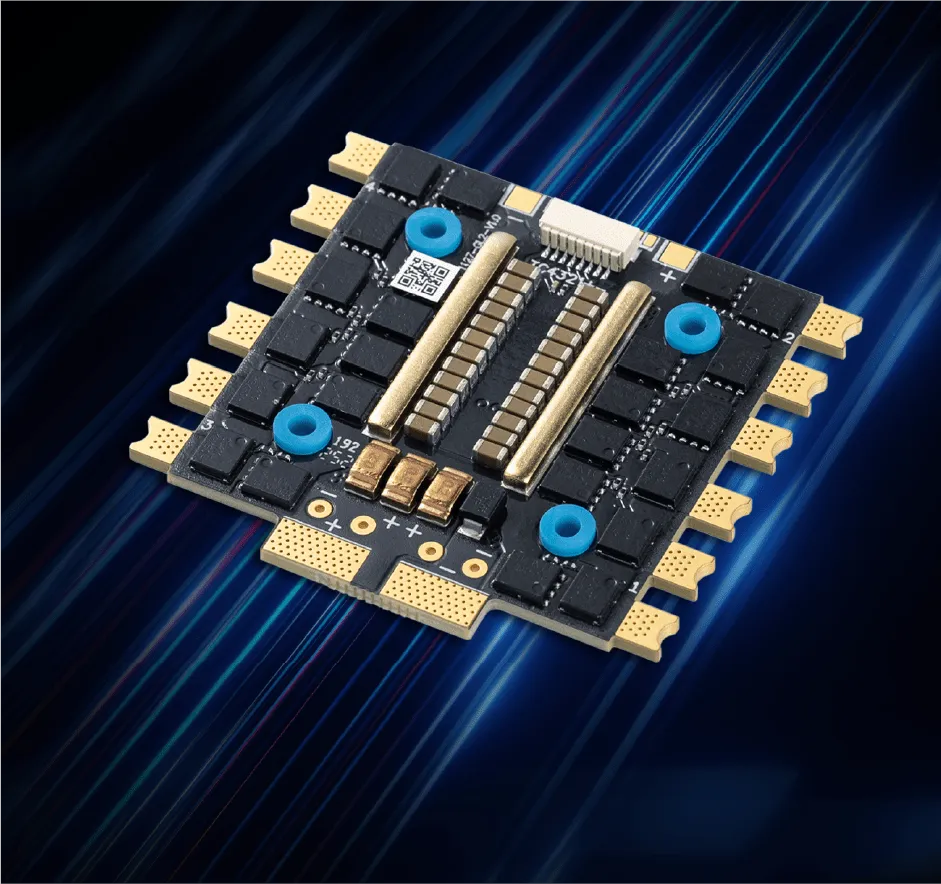 XRotor 100A 4in1 FPV Drone ESC