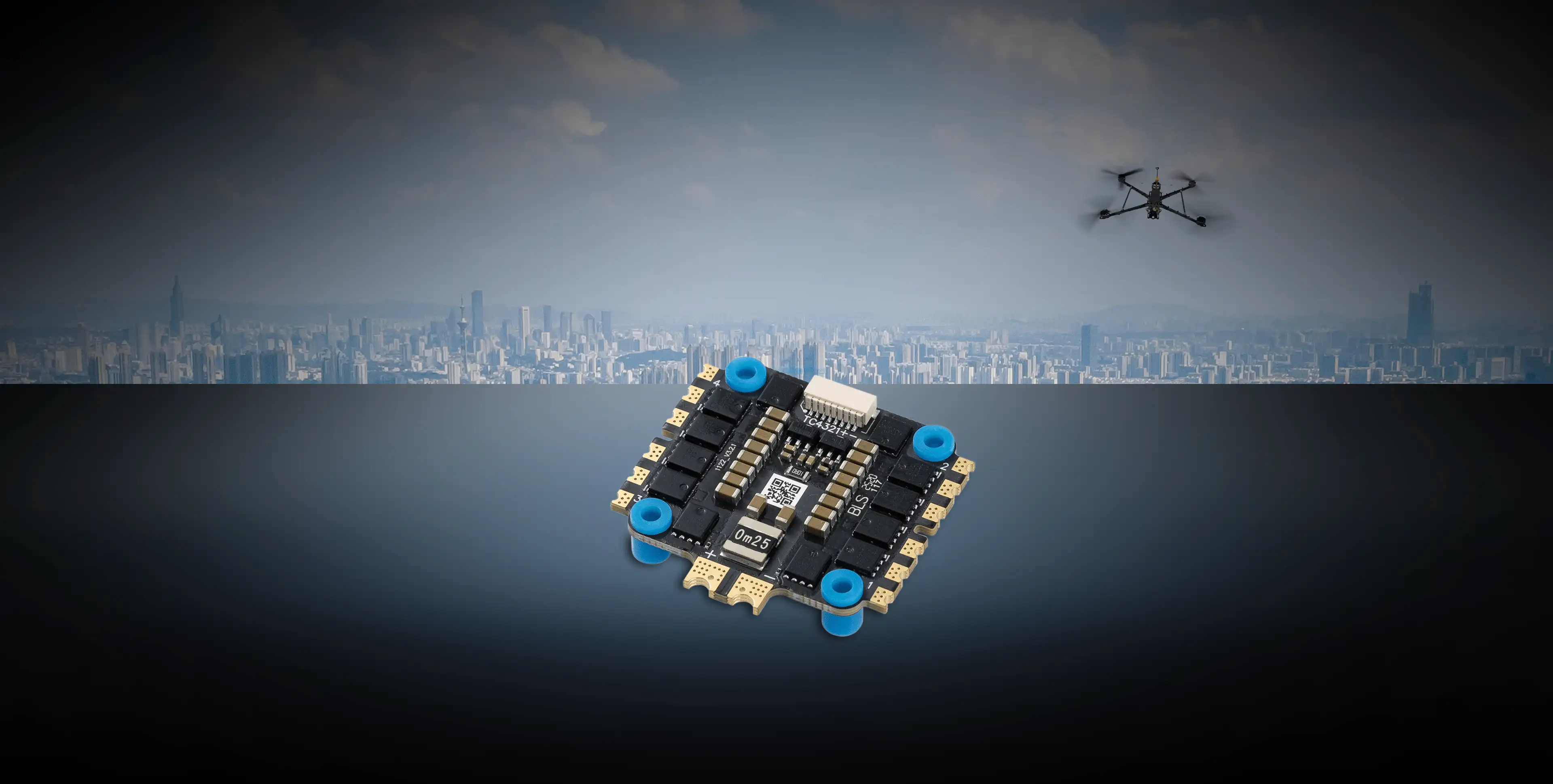 XRotor 65A 4in1 6S Lite BLS V2 RTF FPV ESC