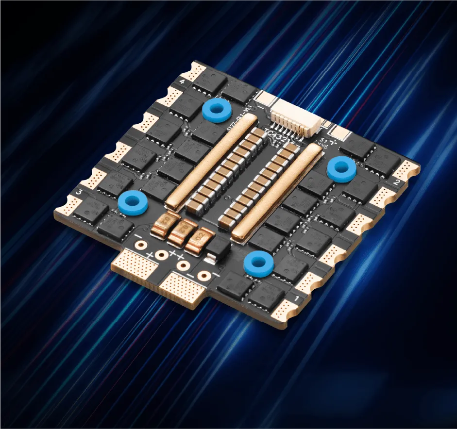 XRotor 80A 4in1 FPV Drone ESC