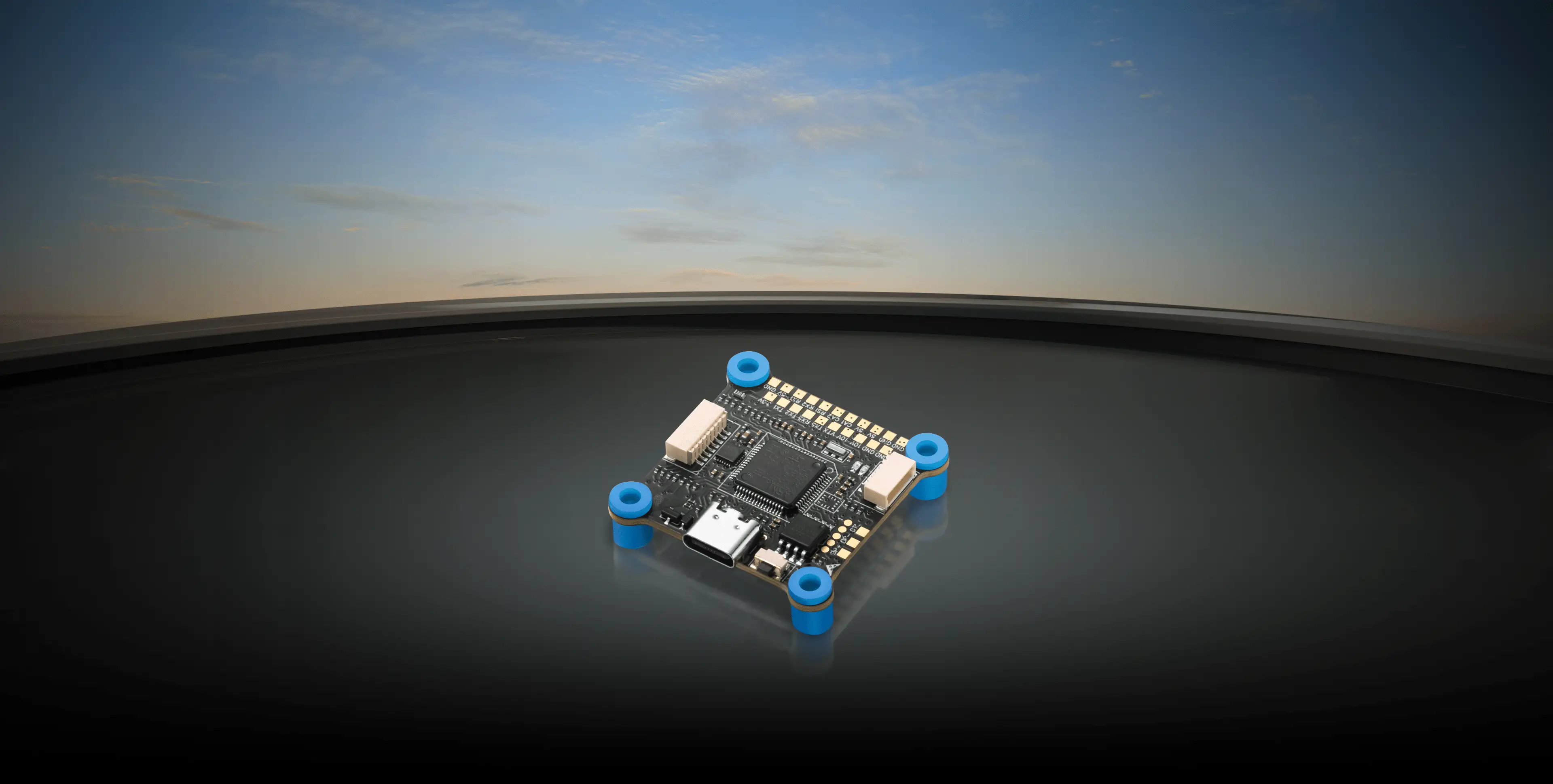 XRotor F7 FC 8S Lite RTF FPV Drone Flight Controller