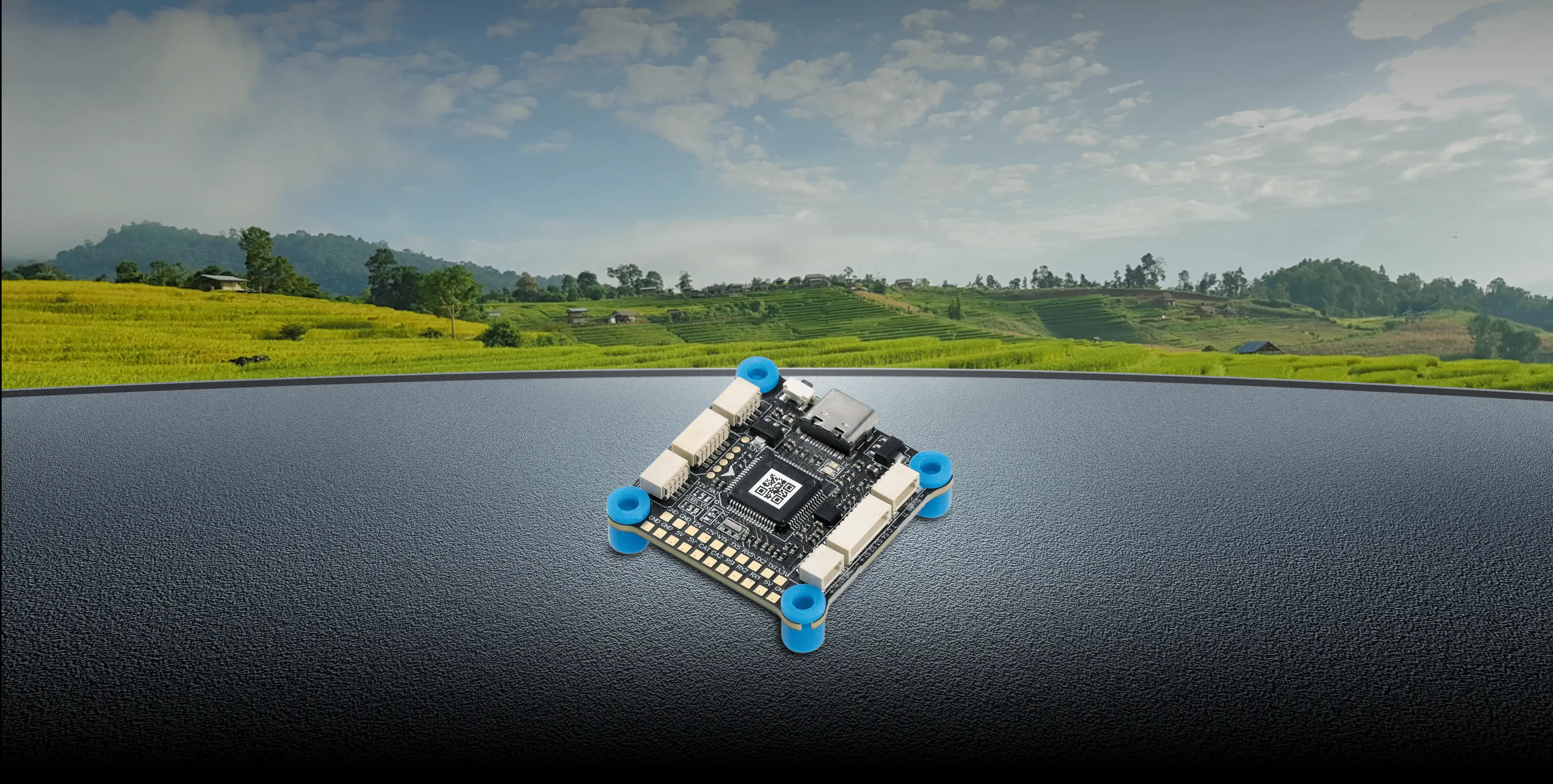 XRotor F7 FC 8S Lite V2 RTF FPV Drone Flight Controller