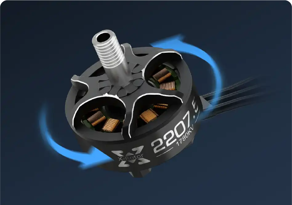First Person View Drone Motor