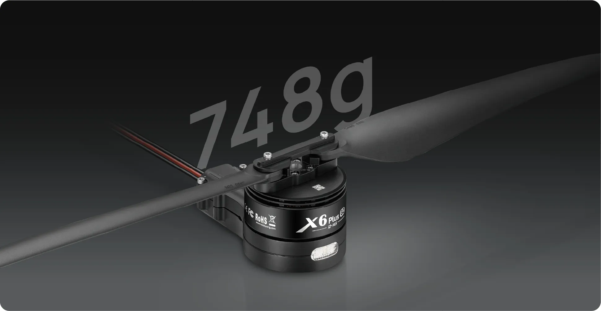 drone brushless motor and ESC