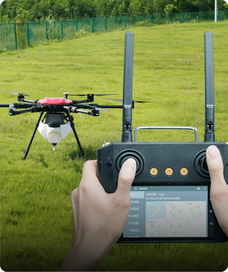 Drone Remote Controller