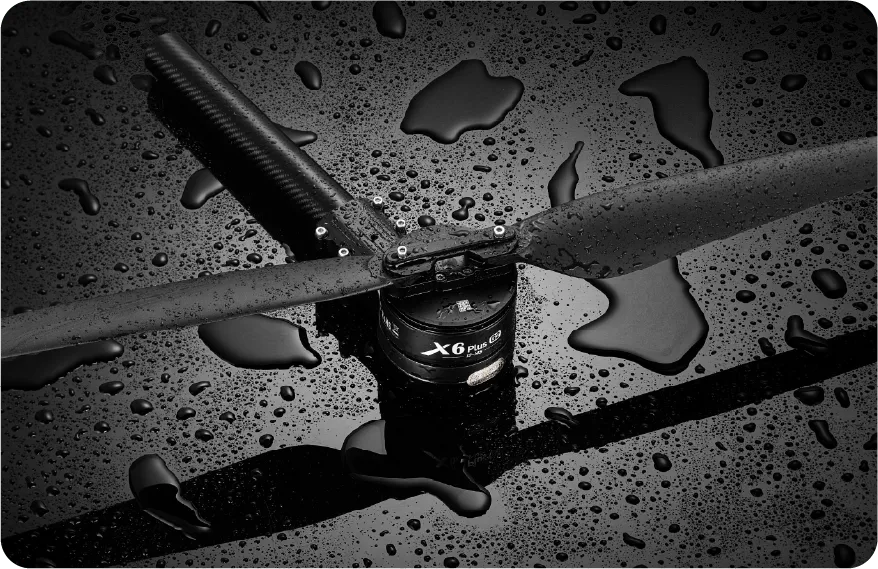 Hobbywing UAV electric motor