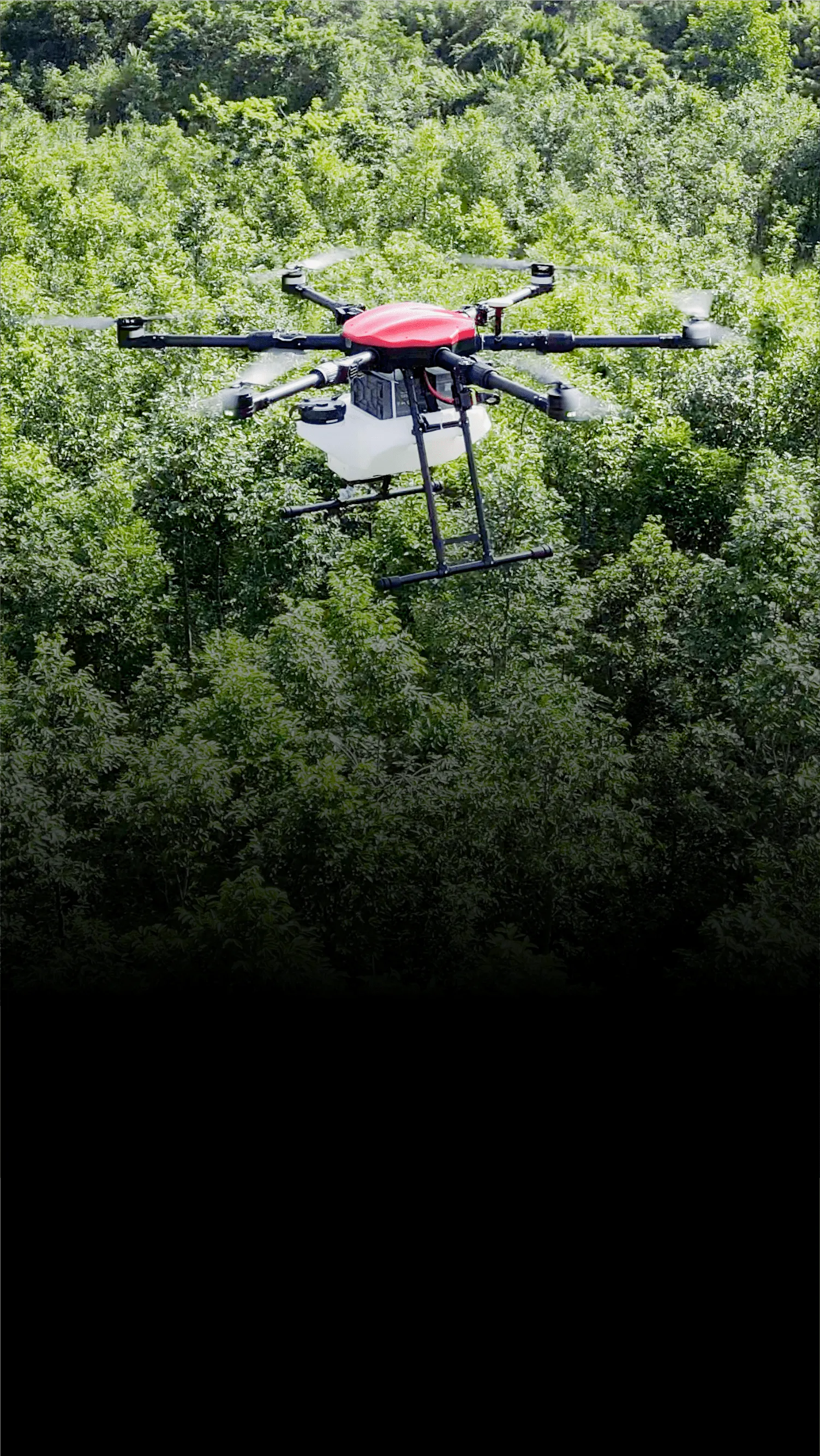 Motor and ESC for Drone