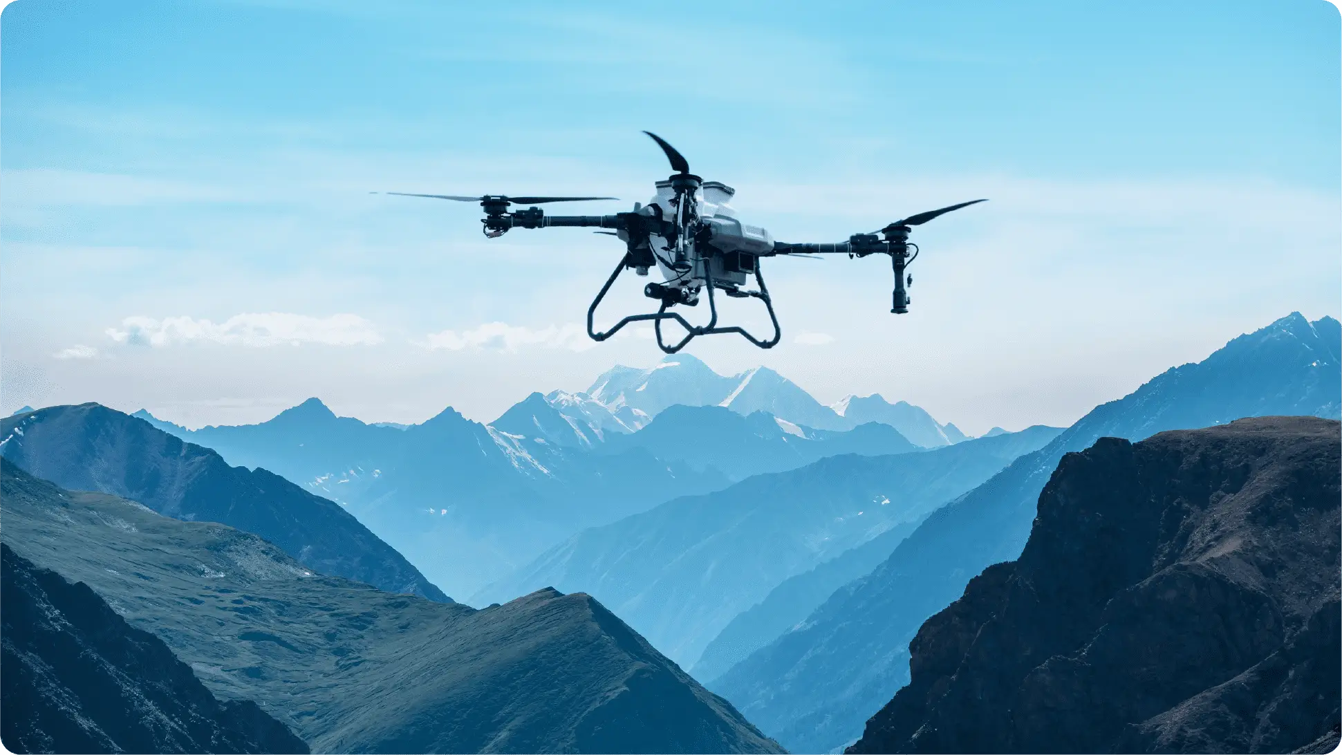 HOBBYWING Huge Drone Motor