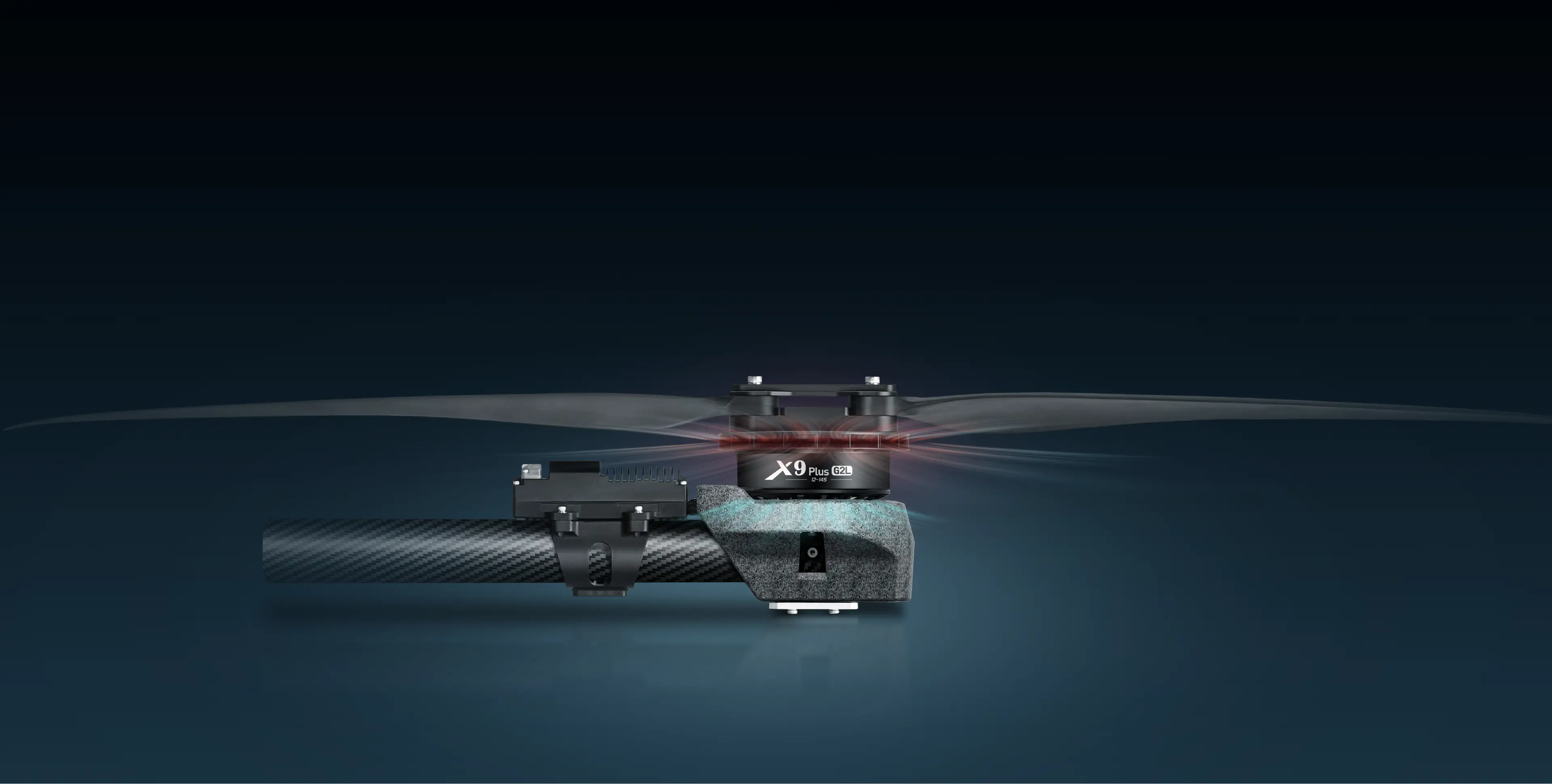 UAV Electric Motor and ESC