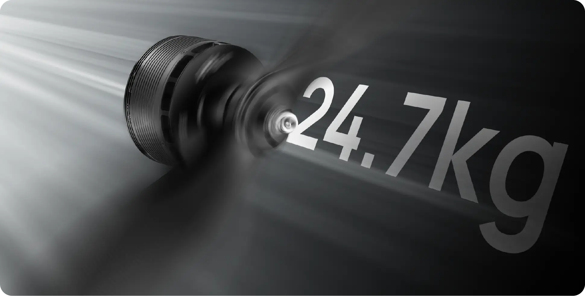 22.6kg thrust Drone Motor