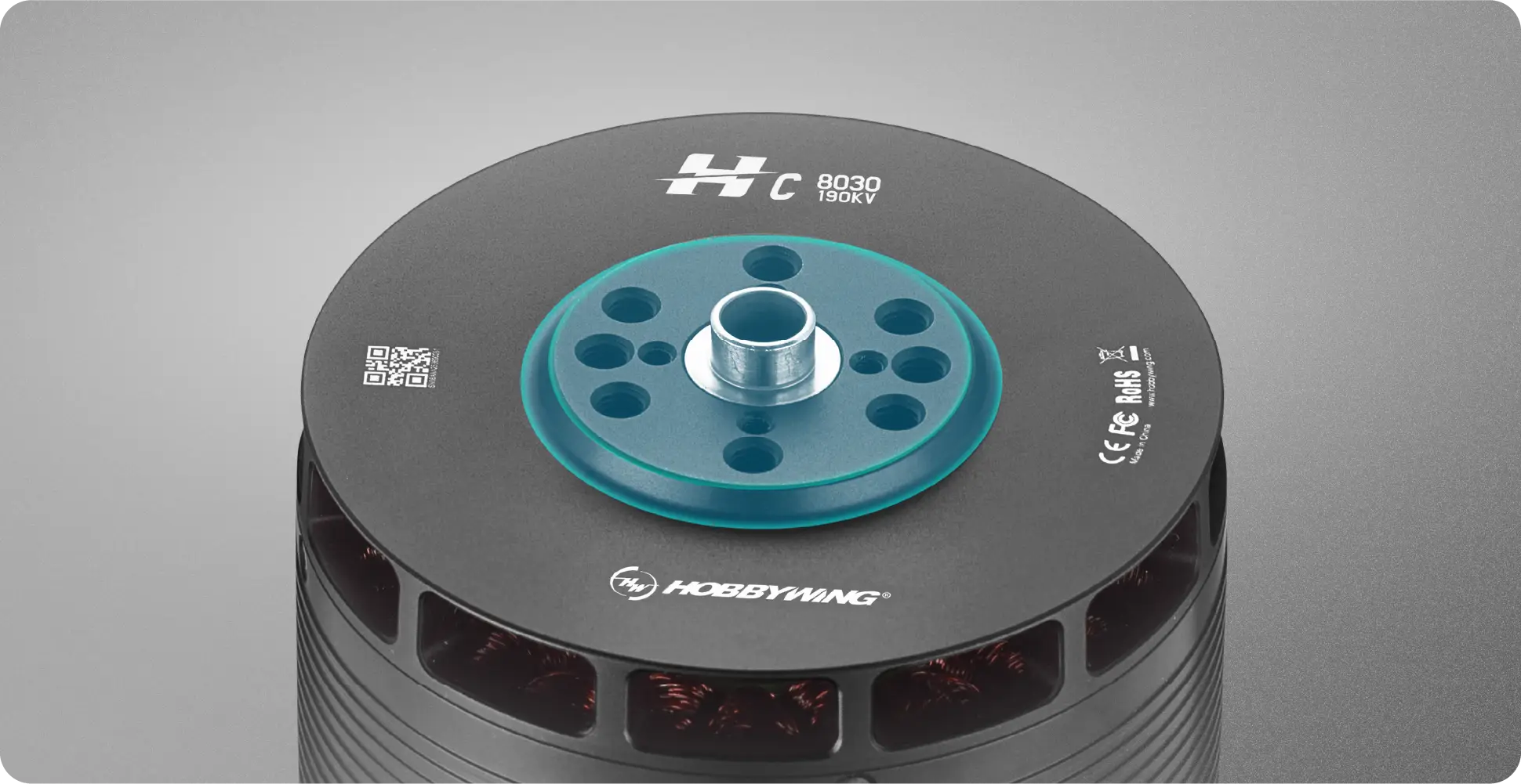 HOBBYWING T8030 Drone Motor 210KV