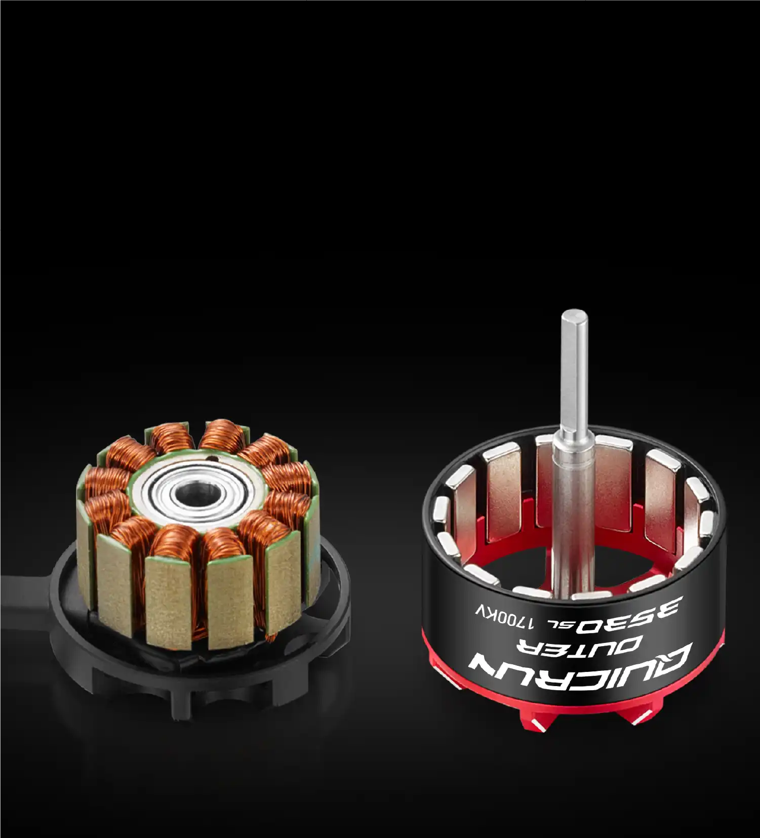 1700kv RC Car Motor