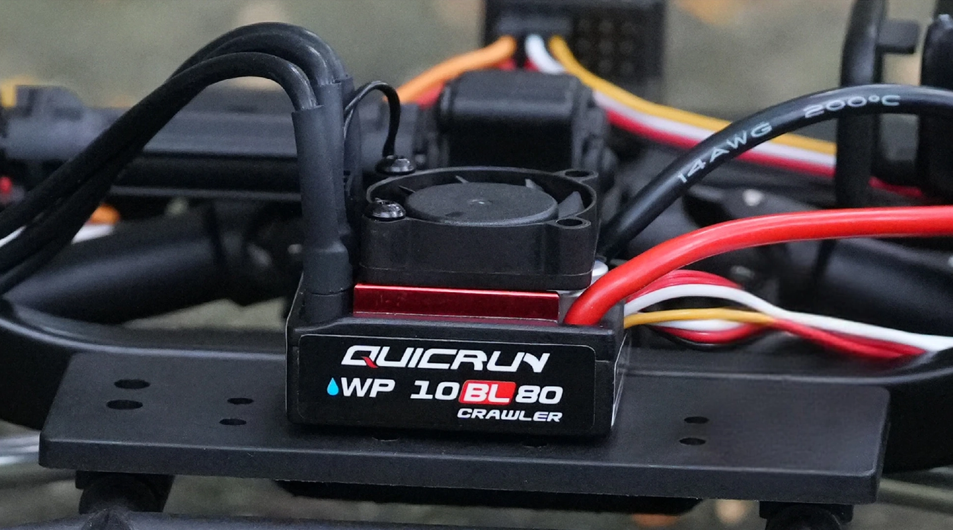 Hobbywing Brushless Electronic Speed Controller