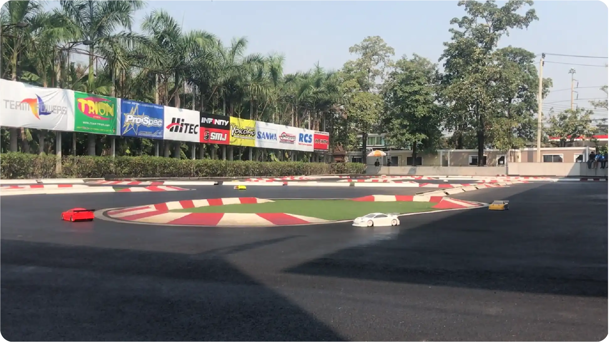 brushless ESC for High-Speed RC car