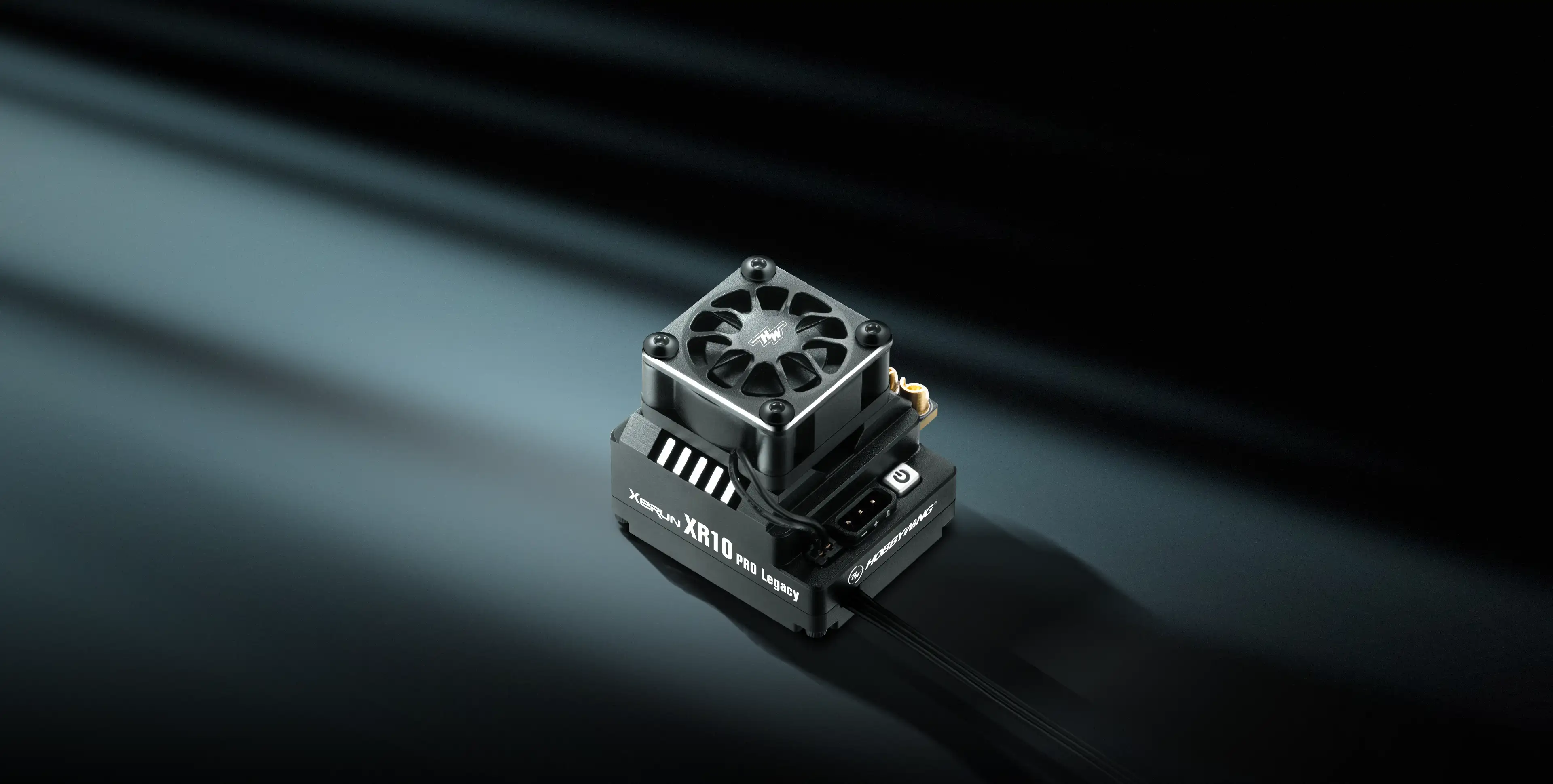 XeRun XR10 Pro Legacy RC Car ESC